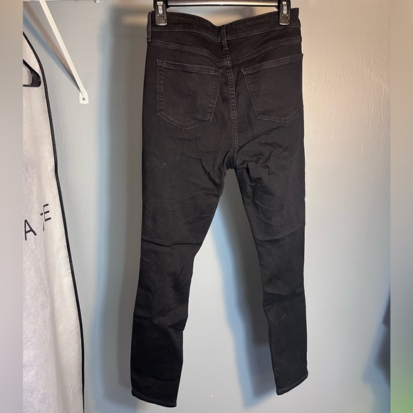 Old Navy Rockstar Jeans SIZE 8 - Picture 2 of 4